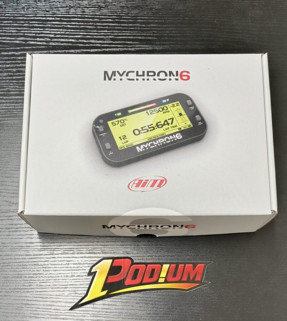 AIM MyChron 6 Data Logger